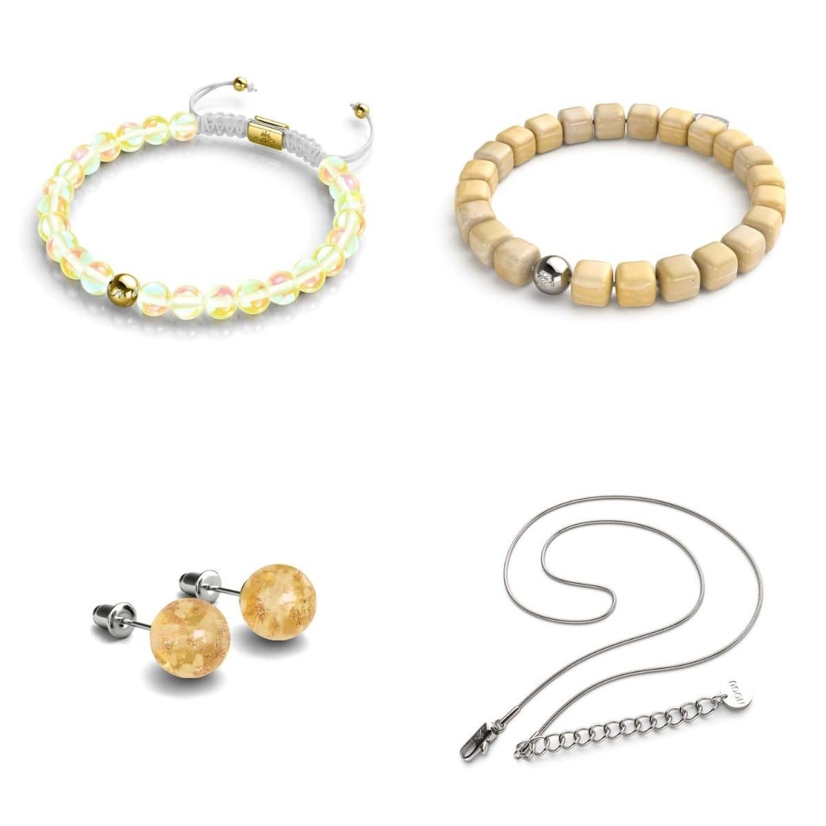 Coffret cadeau Golden Hour | 4 pièces